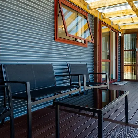 Te Awa Cottages Franz Josef Exterior photo