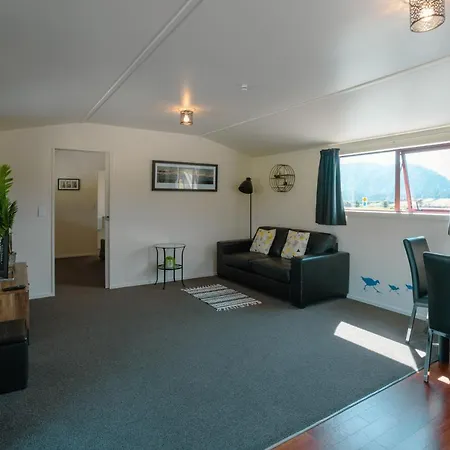 Te Awa Cottages Franz Josef Exterior photo
