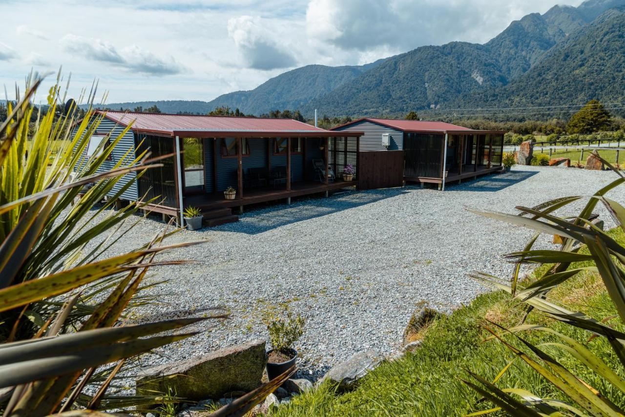Holiday home Te Awa Franz Josef
